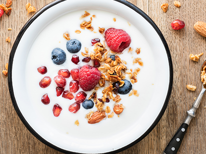 Gesunde Snacks für Erwachsene: Tipps & Rezepte
